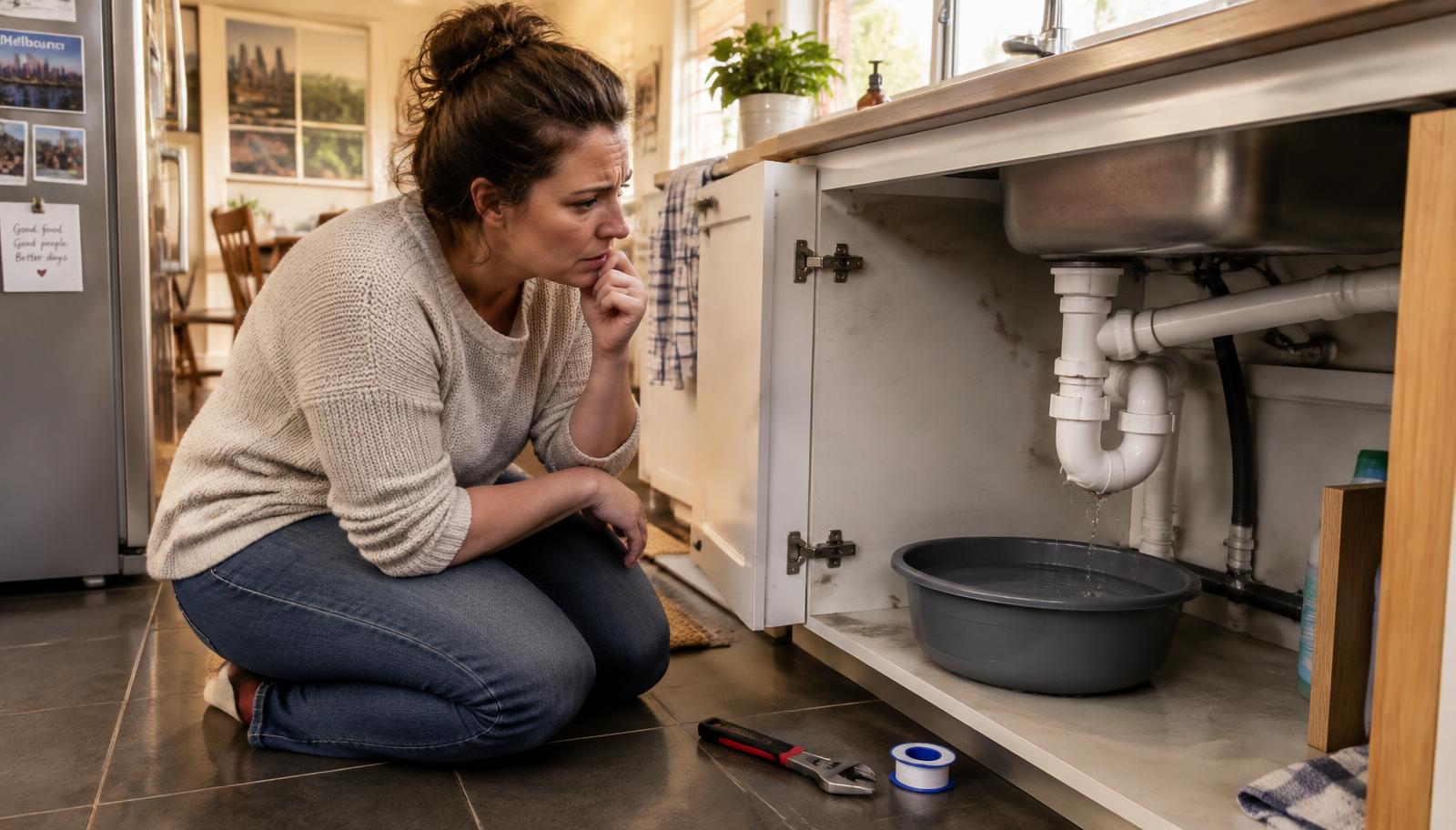 When to Call a Plumber vs DIY: A Craigieburn Homeowner's Guide — Momentum Plumbing Melbourne