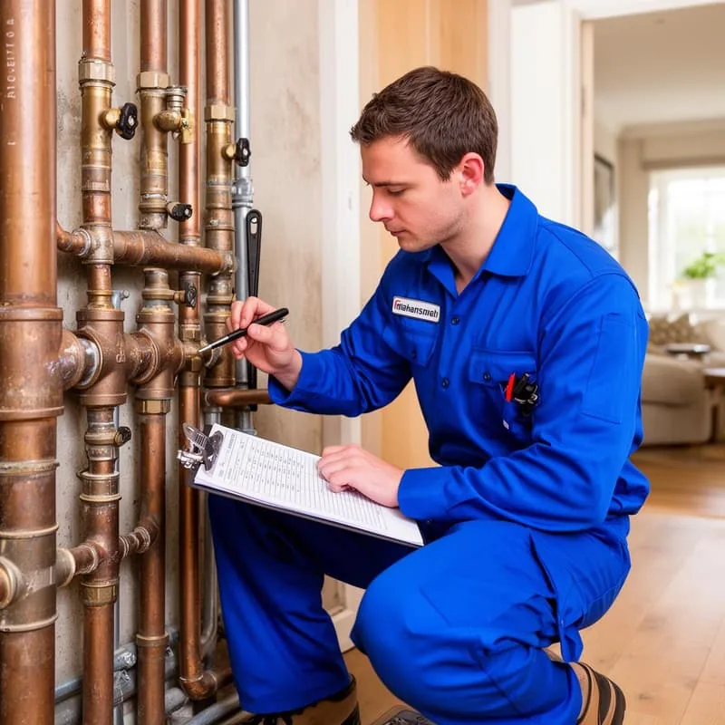 Preventive Maintenance — Momentum Plumbing Melbourne